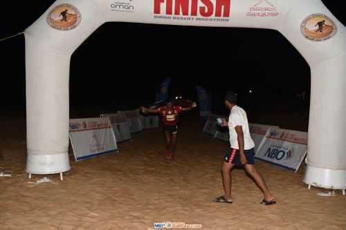 OMAN DESERT MARATHON | 165K 2016